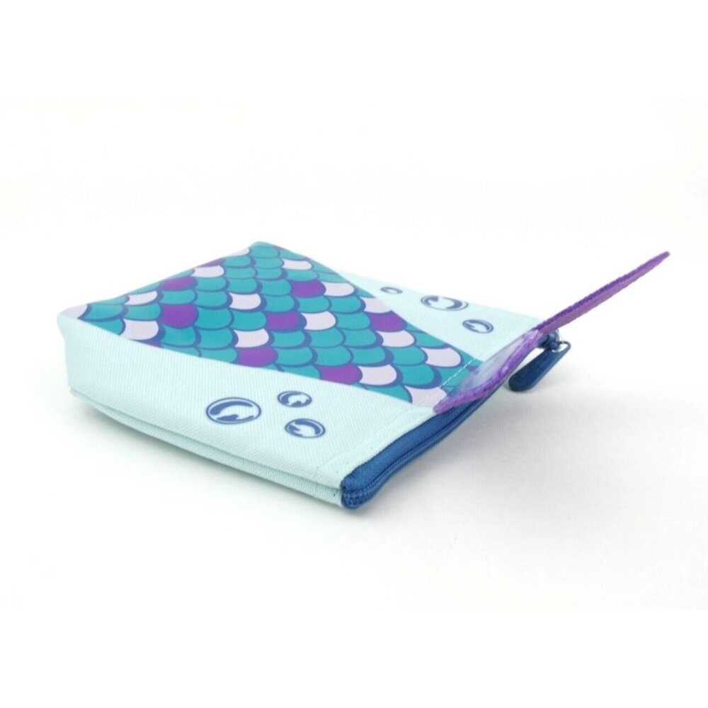 Thirty-One Mermaid Tail Cool Zip Snacker NWOT - Picture 6 of 9